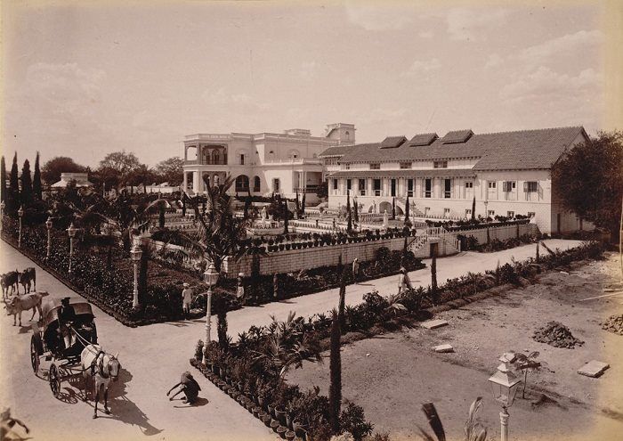 Rare Old Pictures of Hyderabad and Telangana