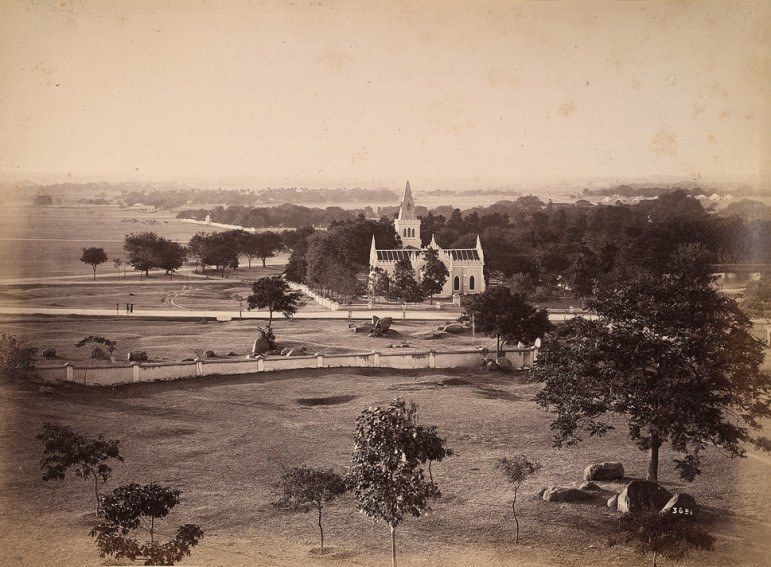 Rare Old Pictures of Hyderabad and Telangana