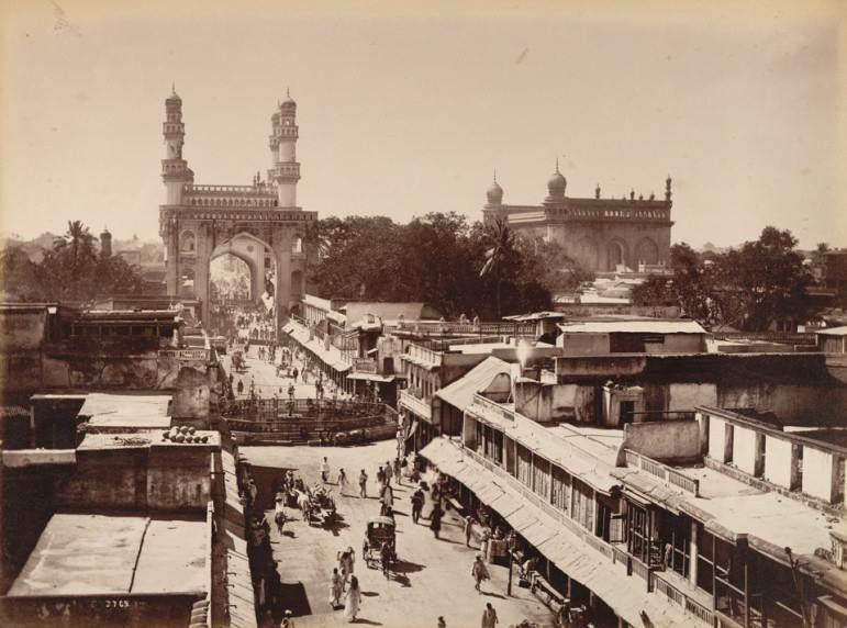 Rare Old Pictures of Hyderabad and Telangana