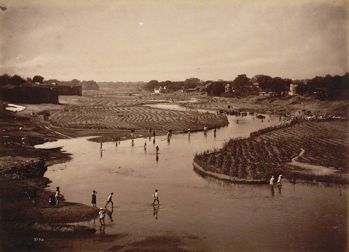 Rare Old Pictures of Hyderabad and Telangana