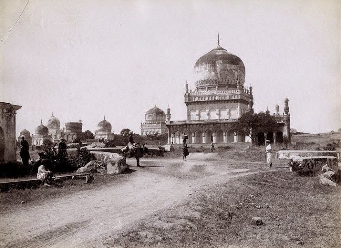 Rare Old Pictures of Hyderabad and Telangana