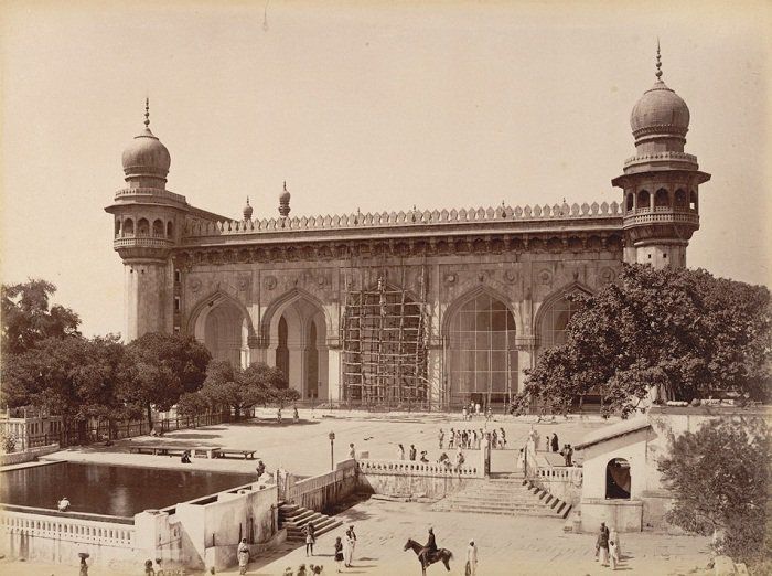 Rare Old Pictures of Hyderabad and Telangana