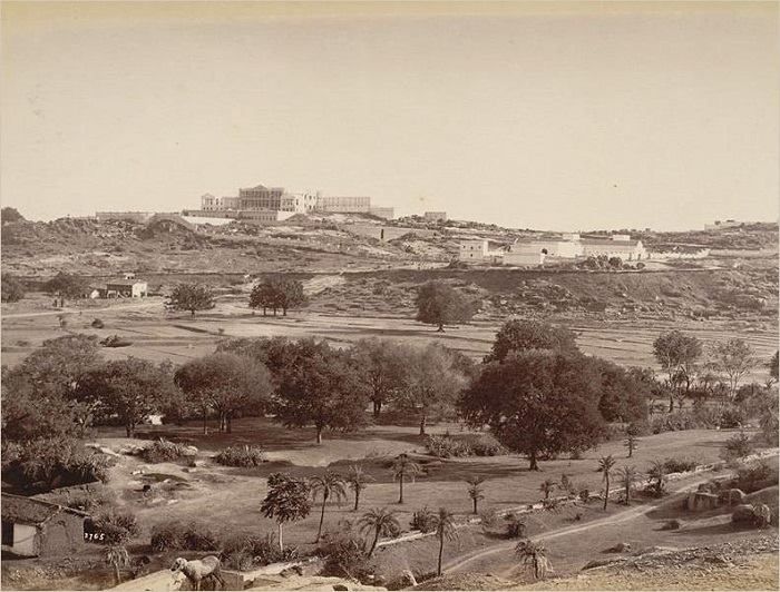 Rare Old Pictures of Hyderabad and Telangana