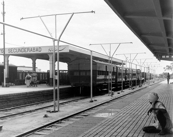 Rare Old Pictures of Hyderabad and Telangana