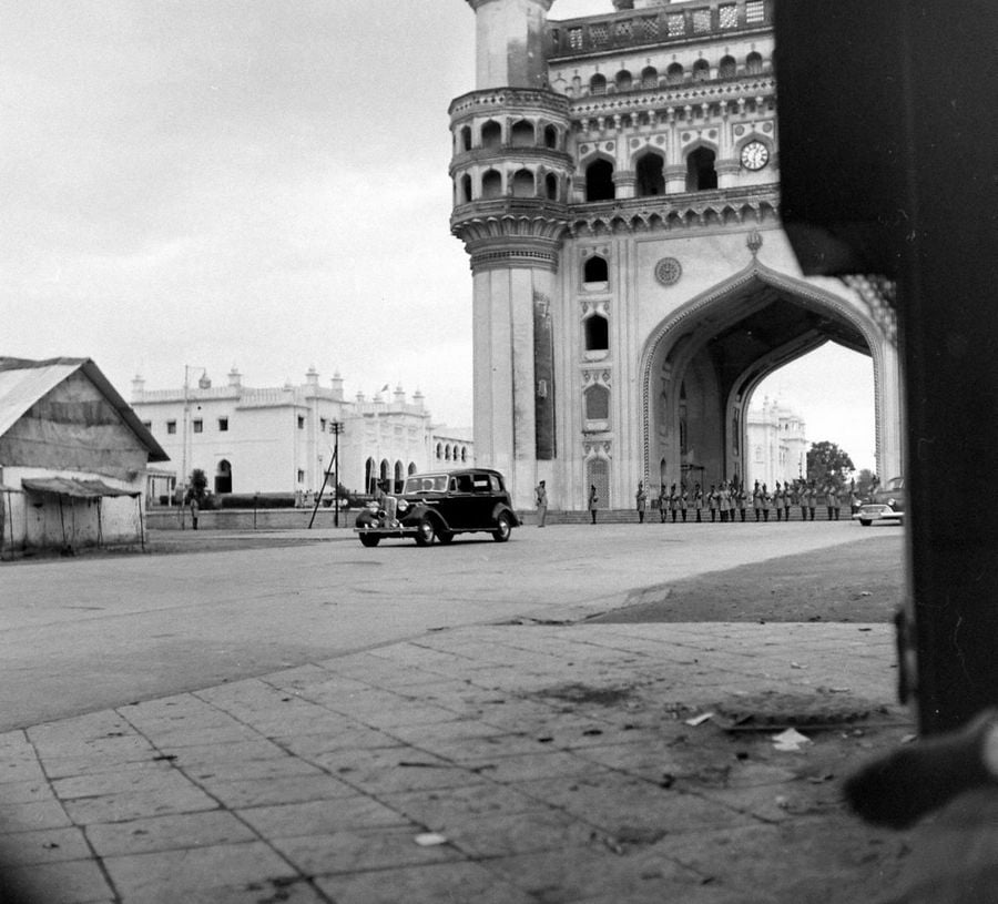 Rare Old Pictures of Hyderabad and Telangana