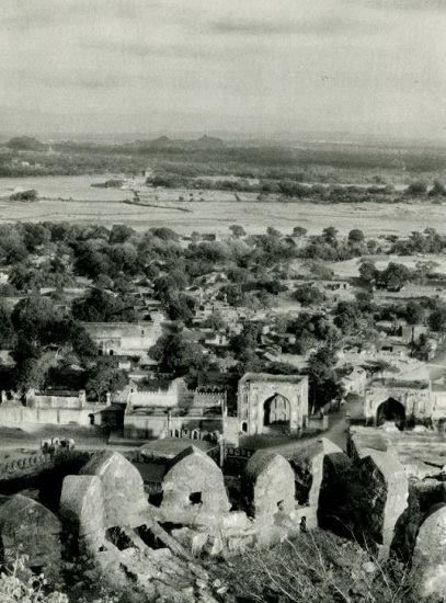 Rare Old Pictures of Hyderabad and Telangana