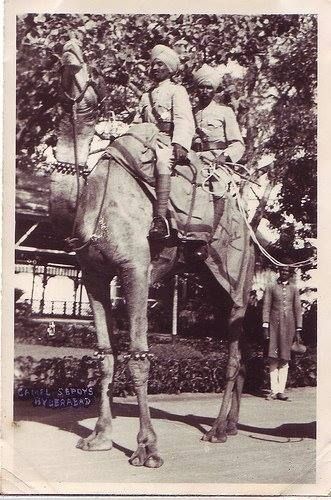 Rare Old Pictures of Hyderabad and Telangana