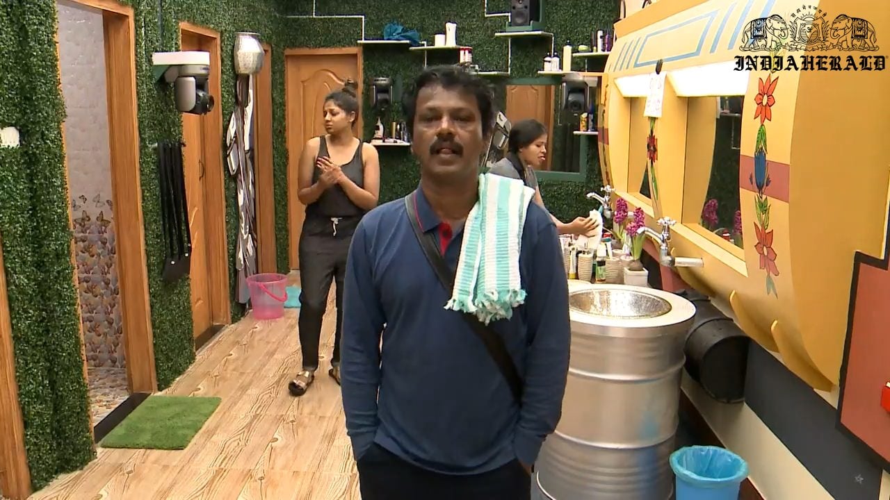 Bigg Boss Season 3 Tamil Day 3 Stills Set 1