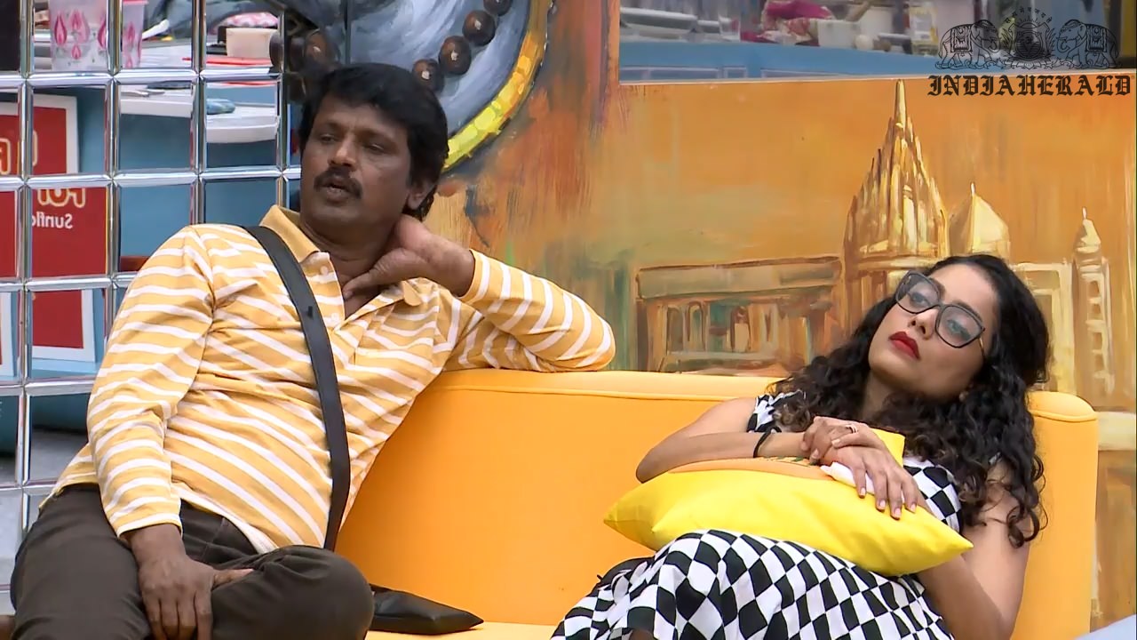 Bigg Boss Tamil Season 3 Day 25 Hot Stills Set 3