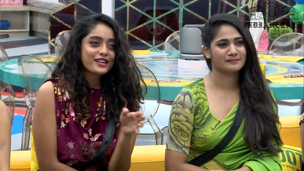 Bigg Boss Tamil Season 3 Day 48 Hot Stills Set 3