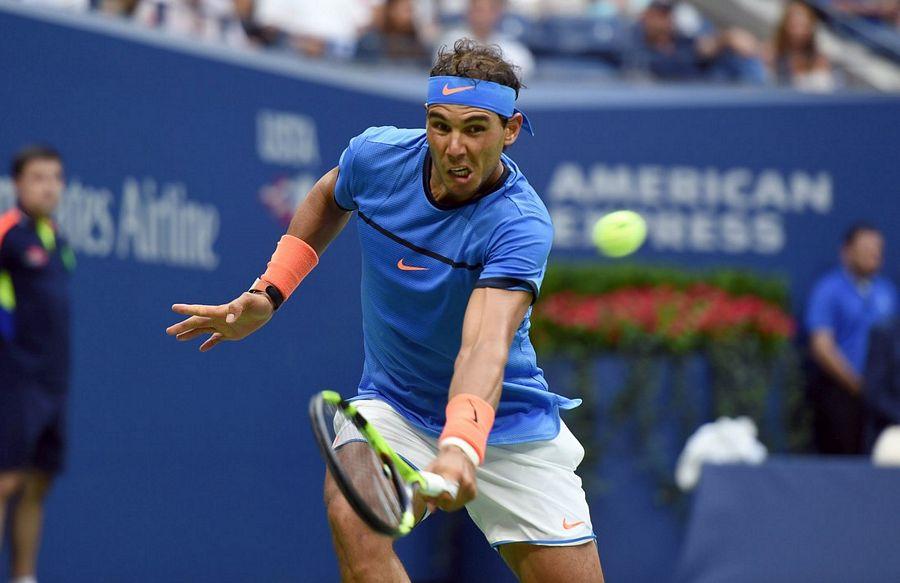 Rafael Nadal beaten by Lucas Pouille Photos