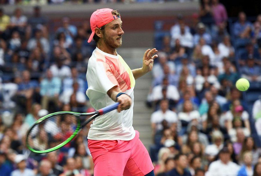 Rafael Nadal beaten by Lucas Pouille Photos