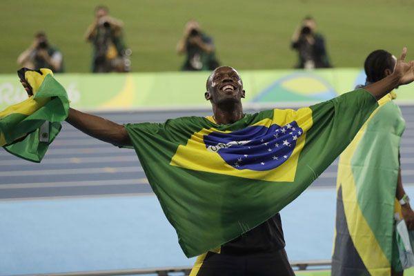 Usain Bolt Rio Olympics 2016 Photos