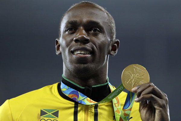 Usain Bolt Rio Olympics 2016 Photos