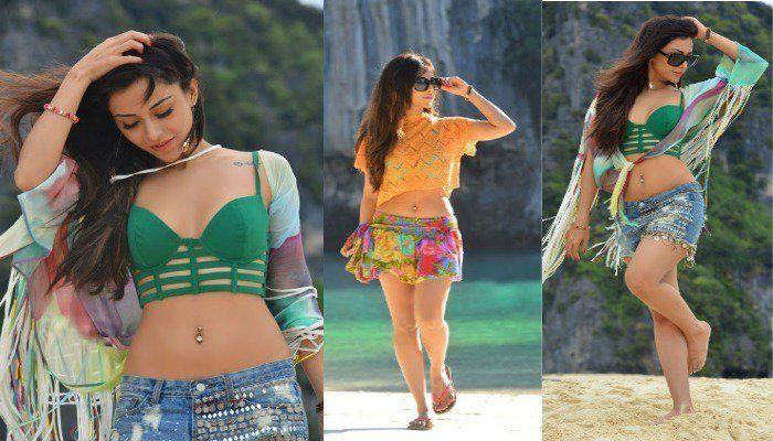 50+ Hot & Sexy Photos of Actress Angela Krislinzki