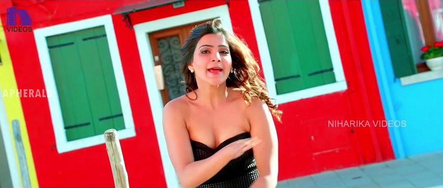 50 'HOT MOMENTS' of Samantha Captured On-Screen