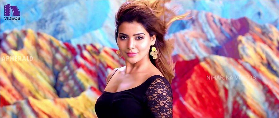 50 'HOT MOMENTS' of Samantha Captured On-Screen