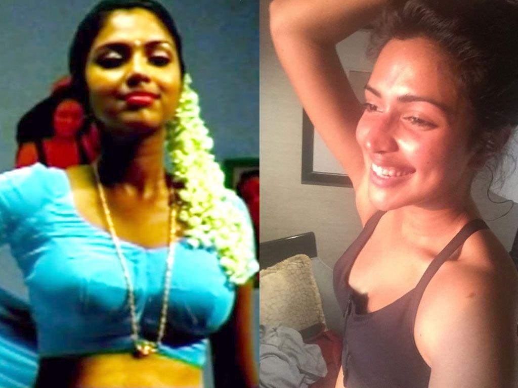 Actress Amala Paul Never Seen Hot Photos Collections!