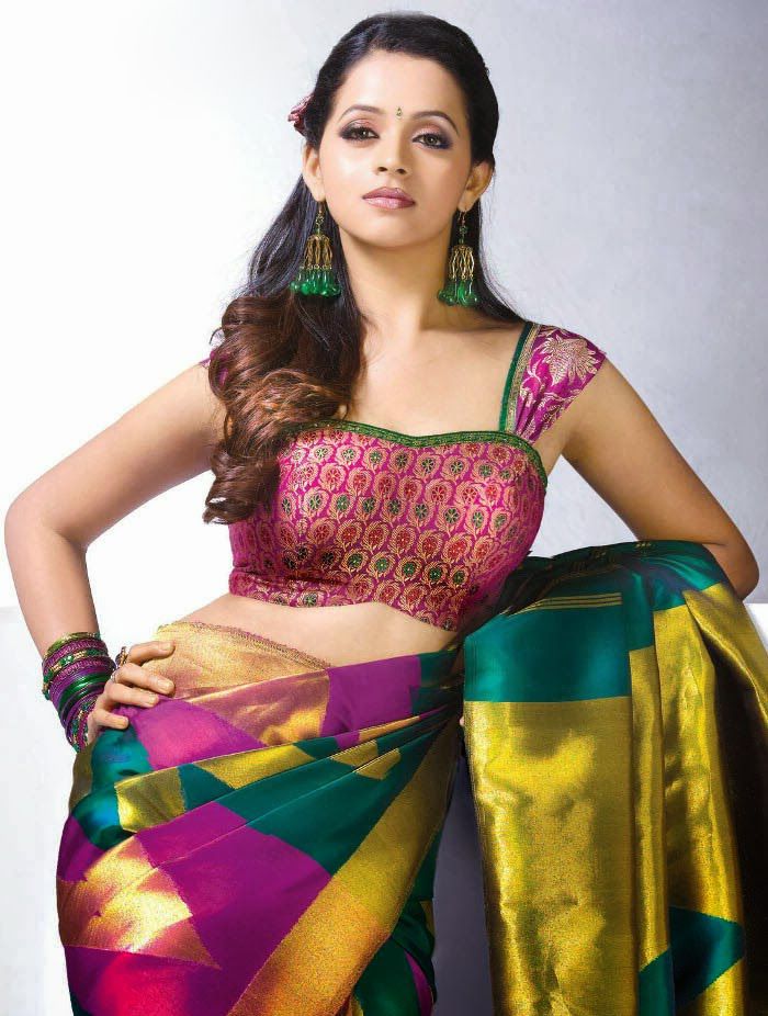 Actress Bhavana Hot & Spicy Photo Pics