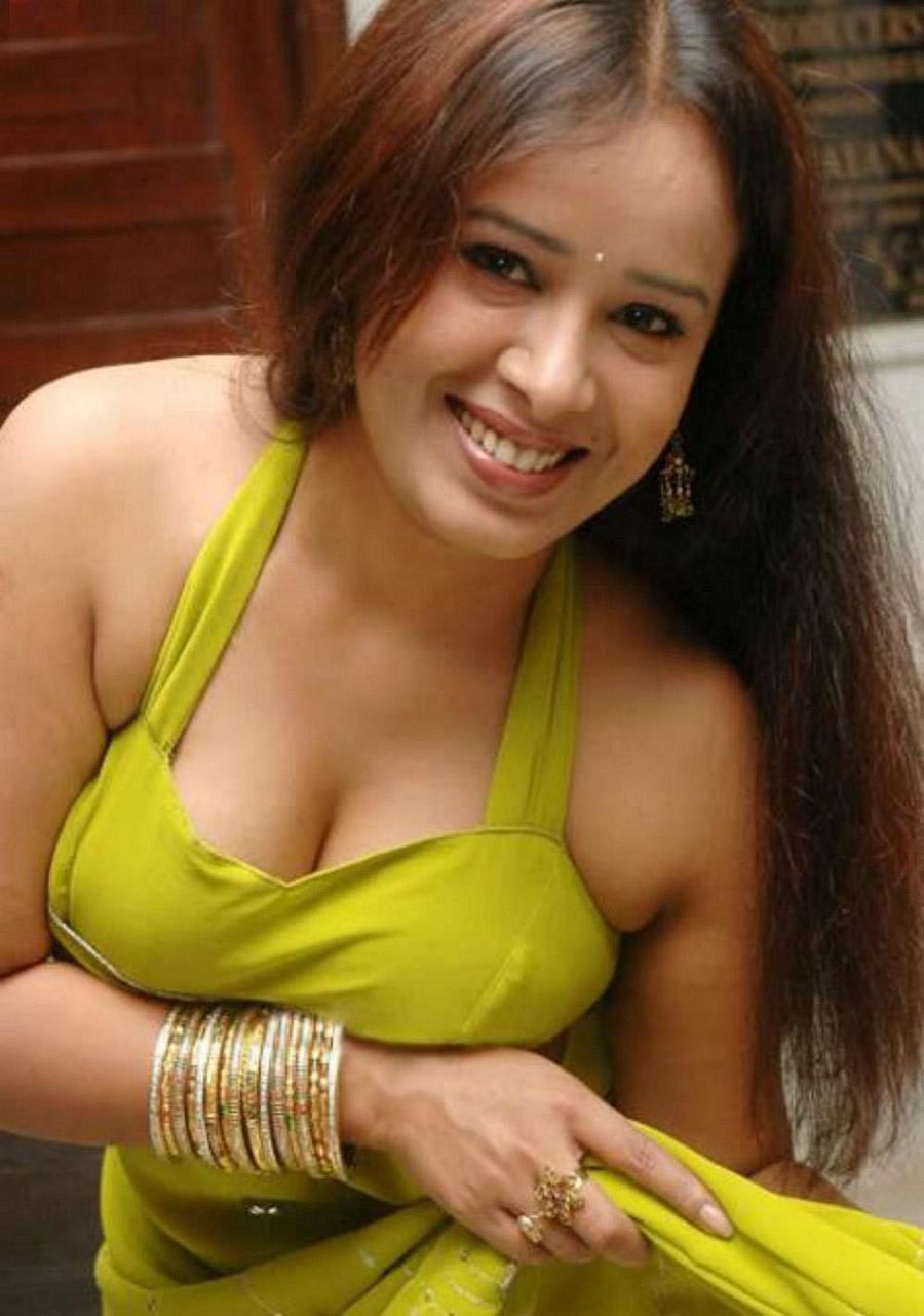 Actress Hot & Spicy Blouse Collection