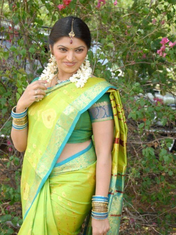 Actress Keerthi Hot Spicy Photos