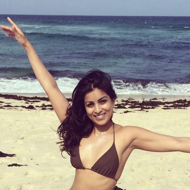 Actress Pallavi Sharda Shares Hottest Bikini On Instagram Hot Sex Picture