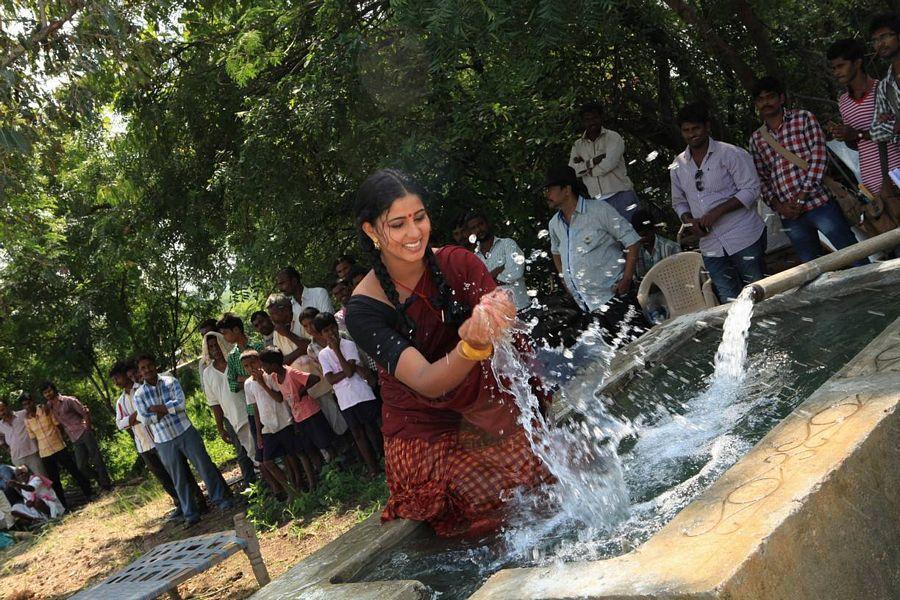 Actress Pavani Latest Spicy Wet Photos