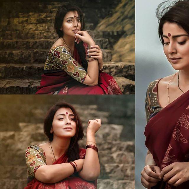 Actress Shriya Saran New Unseen Hot Photos Collections