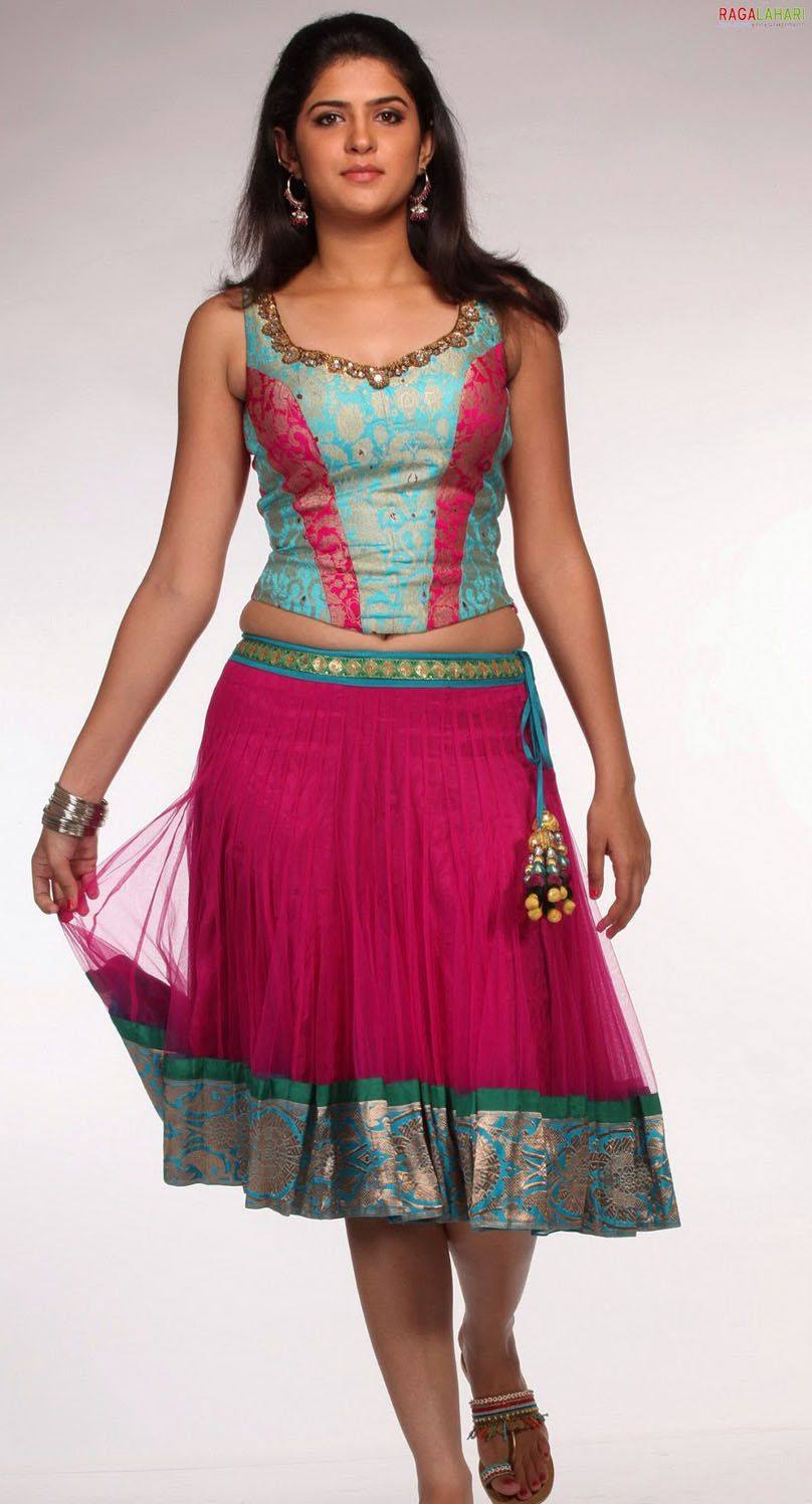 Actresses Deeksha Seth Hot Sexy Photos