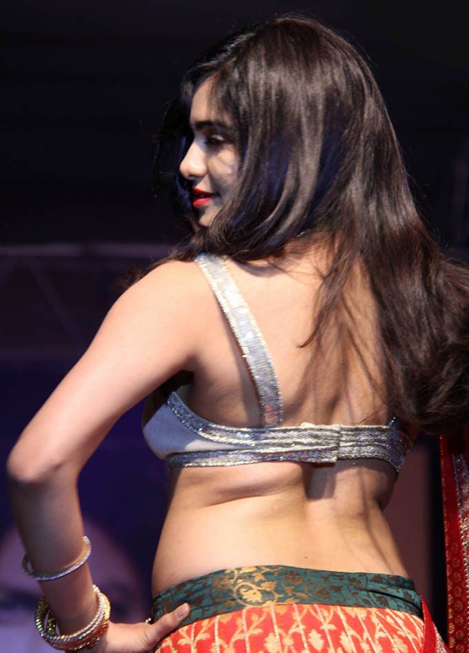 Adah Sharma Hot Navel Pictures