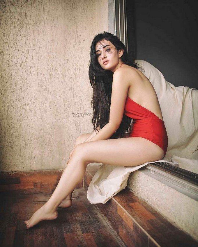 Aditi Budhathoki's Sizzling Photoshoot You Just Can't Miss