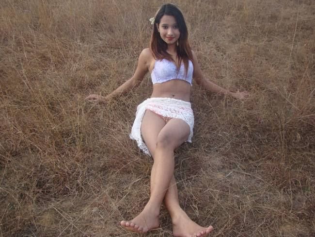 Archana Paneru Hot Bikini Photoshoot