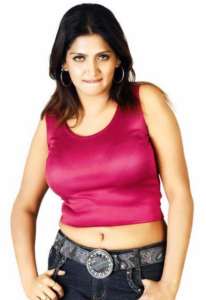 Bhuvaneswari Hot Navel Show Photos