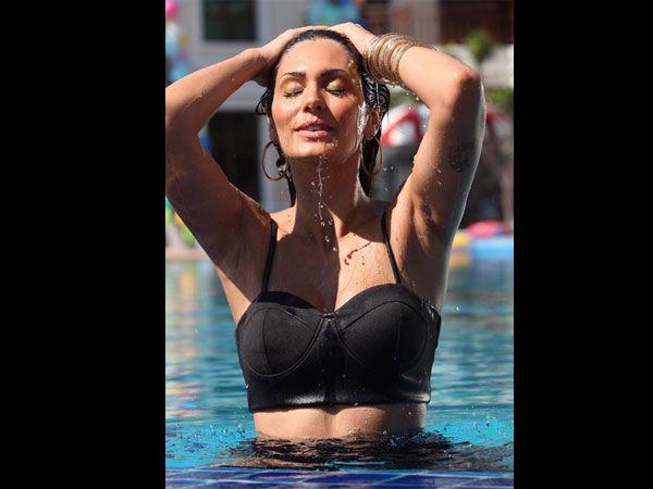 Bruna Abdullah's hot bikini pictures are going viral