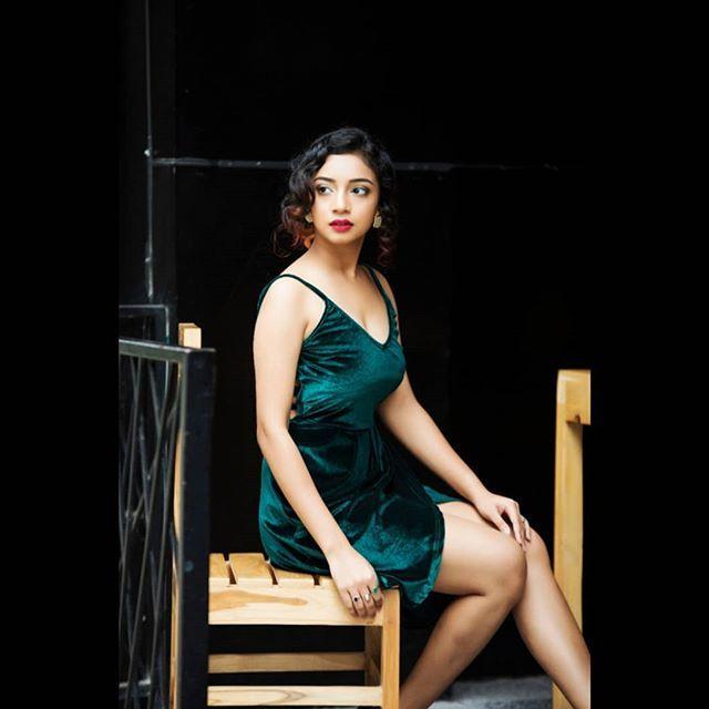 Bugeshree Dey Latest Hot & Spicy Photoshoot Stills