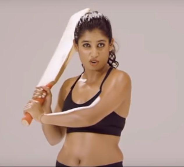 Cricketer Mithali Raj's goes Bold in new Photoshoot Stills