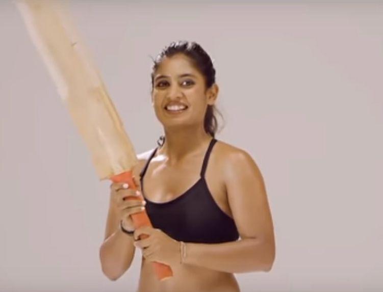 Cricketer Mithali Raj's goes Bold in new Photoshoot Stills