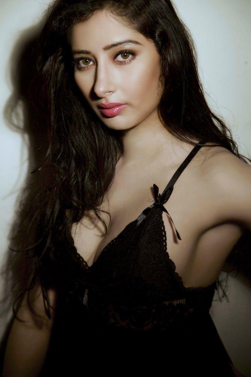 Gorgeous Actress Niharica Raizada Latest Hot Photoshoot Stills