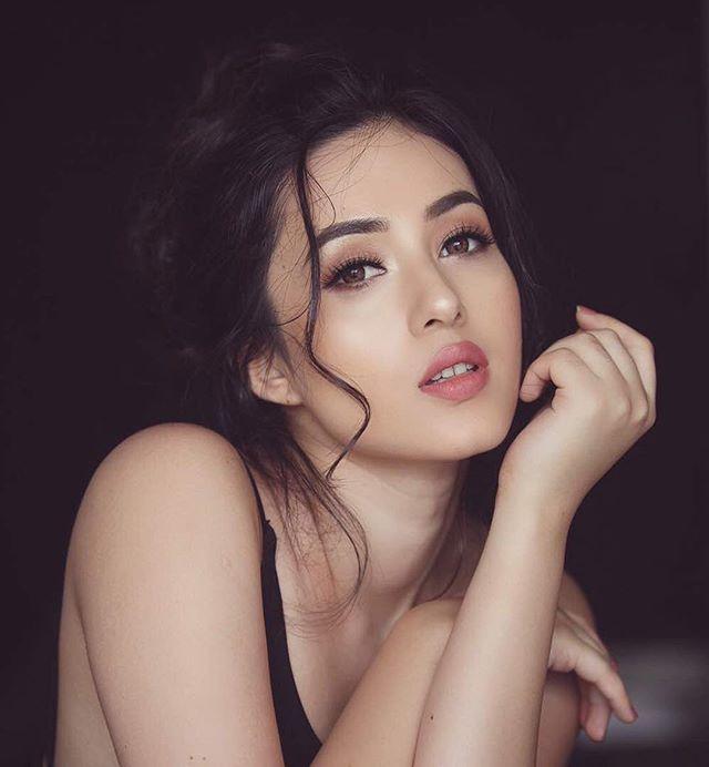 Hot And Sexy Nepali Model Actress Aditi Budhathoki Photos