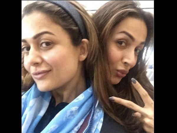 Hot Sisters Malaika Arora & Amrita Arora Raise The Temperatures With Their New Photoshoot!