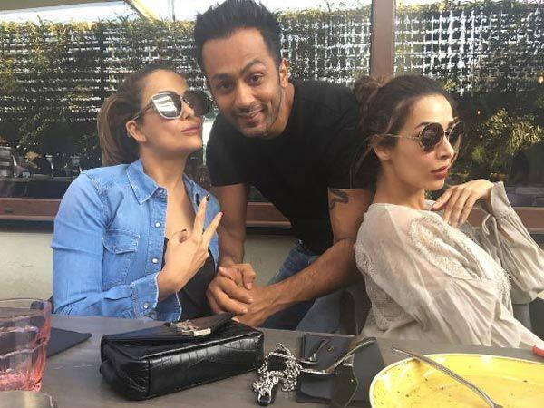 Hot Sisters Malaika Arora & Amrita Arora Raise The Temperatures With Their New Photoshoot!