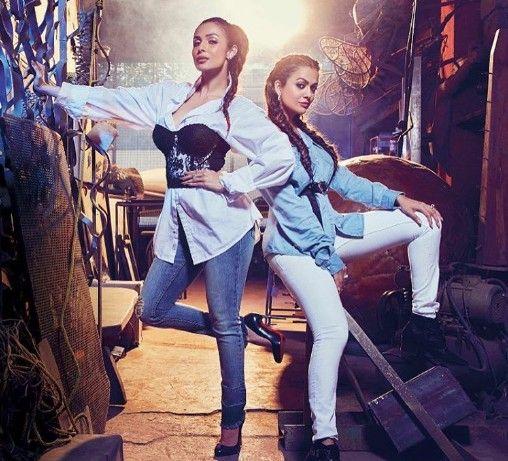 Hot Sisters Malaika Arora & Amrita Arora Raise The Temperatures With Their New Photoshoot!