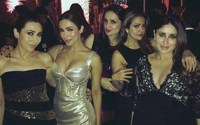 Hot Sisters Malaika Arora & Amrita Arora Raise The Temperatures With Their New Photoshoot!