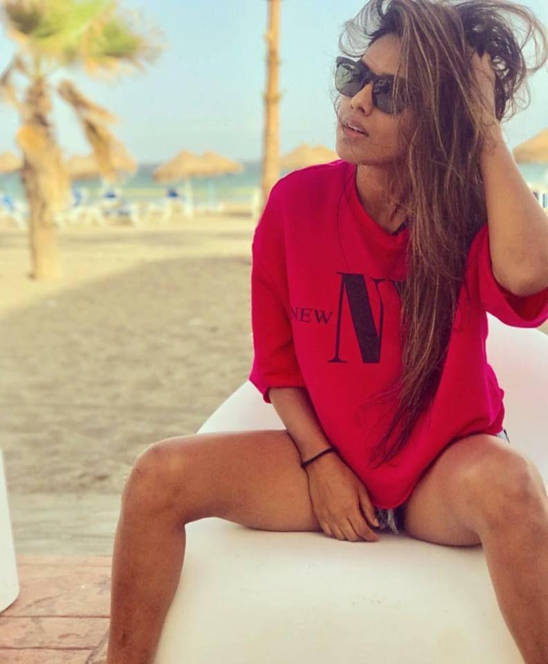 Hottest TV Actress Nia Sharma Latest Unseen Photos