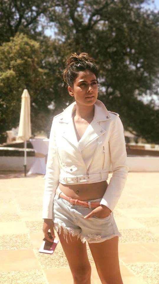 Hottest TV Actress Nia Sharma Latest Unseen Photos