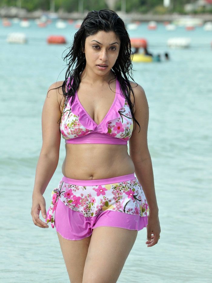 Indian Actress Hot Bikini Pictures