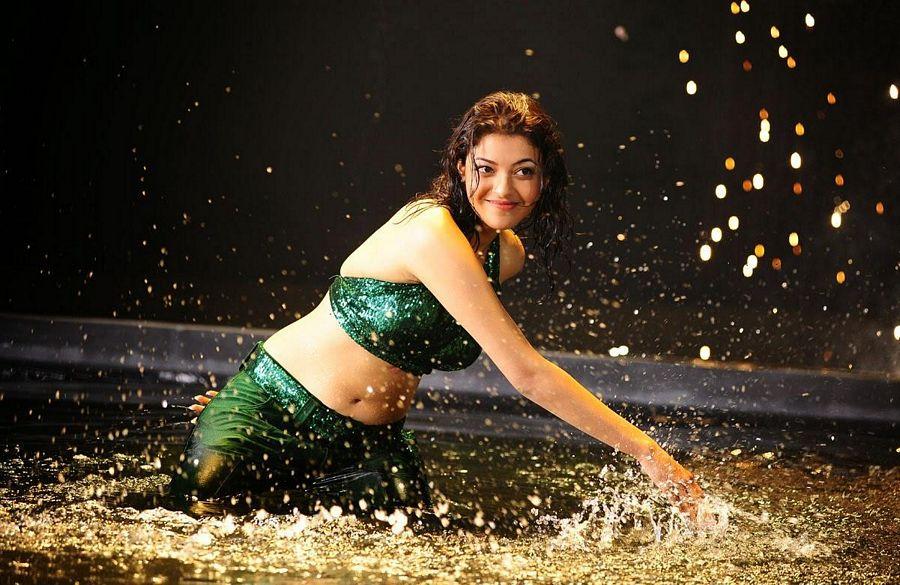 Kajal Agarwal Hot Dance Photo Collection