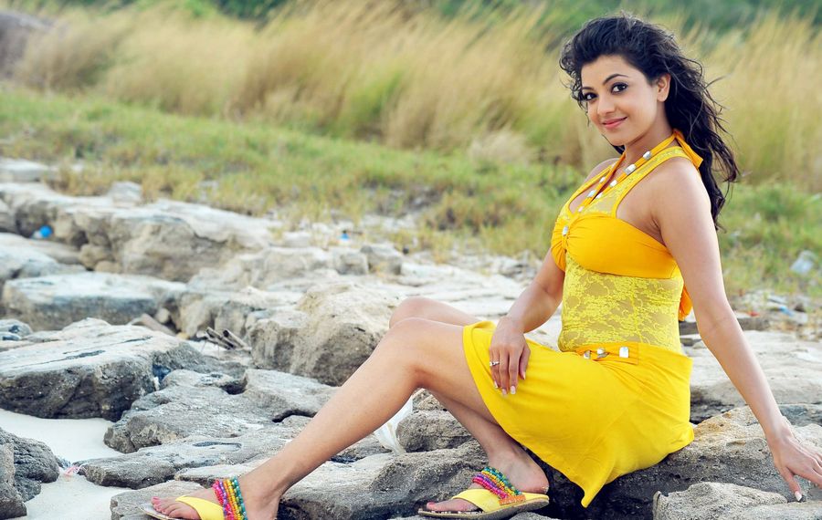 Kajal Agarwal Latest Hot Photo Shoot