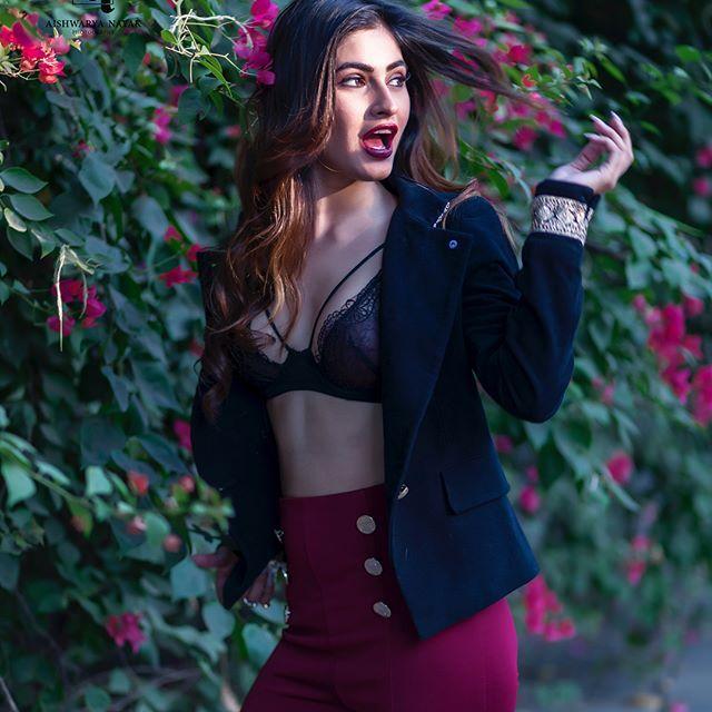 Karishma Sharma Hot Bikini Photos are too Hot TO Handle!