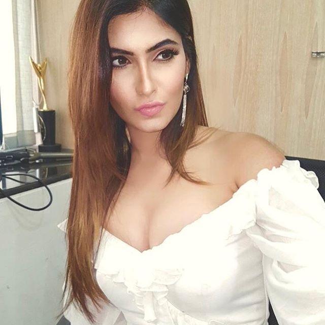 Karishma Sharma New Hot Bikini Photoshoot Pics 2018